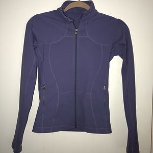 Lululemon Purple Jacket (small)